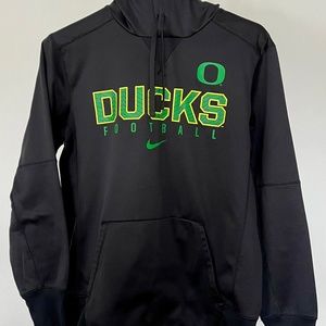 Oregon Ducks Football Nike hoody